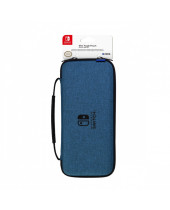 Slim Tough Pouch for Nintendo Switch OLED (Blue) (NSW)