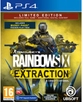 Tom Clancys Rainbow Six - Extraction (Limited Edition) (PS4)