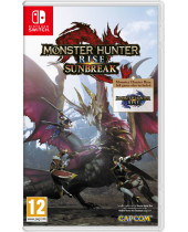 Monster Hunter Rise + Sunbreak (NSW)