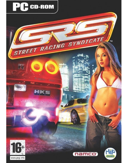 SRC (Street Racing Syndicate) (PC) obrázok 1