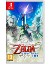 The Legend of Zelda - Skyward Sword HD (NSW)