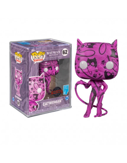 Pop! Art Series - Batman Returns - Catwoman (Special Edition) obrázok 1