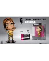 Rainbow Six Siege Chibi Figurine - Gridlock