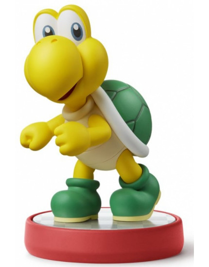 amiibo Super Mario Koopa Troopa obrázok 1