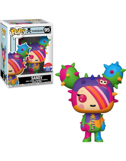 Pop! Tokidoki - Sandy (Rainbow) (Limited Edition) obrázok 1