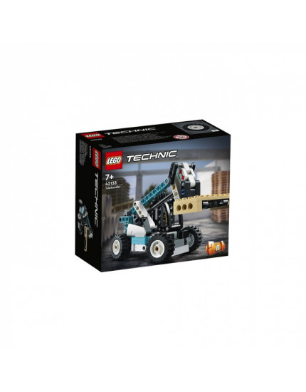 LEGO Technic Nakladač obrázok 1