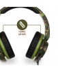 STEALTH MULTIFORMAT CAMO STEREO GAMING HEADSET - CRUISER obrázok 6