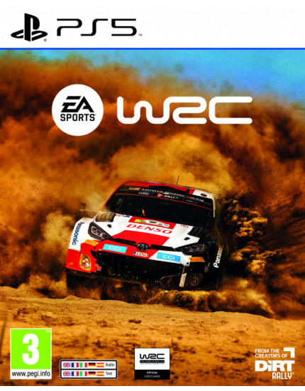 EA Sports WRC (PS5) obrázok 1