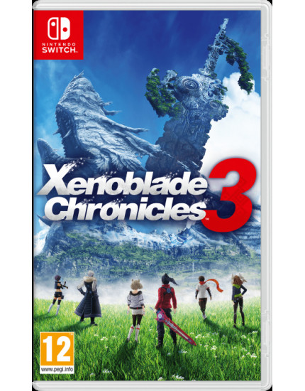 Xenoblade Chronicles 3 (NSW) obrázok 1