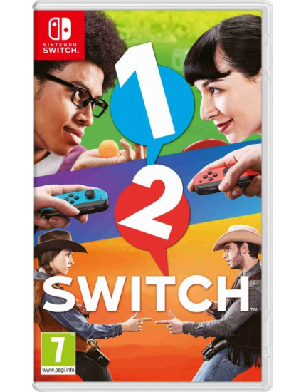 1 2 Switch (NSW) obrázok 1