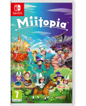 Miitopia (NSW)