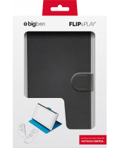 BIGBEN NINTENDO SWITCH CASE FLIP AND PLAY BLACK