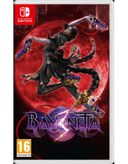 Bayonetta 3 (NSW) obrázok 1