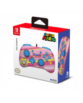 Horipad Mini (Super Mario Series - Peach) (NSW)