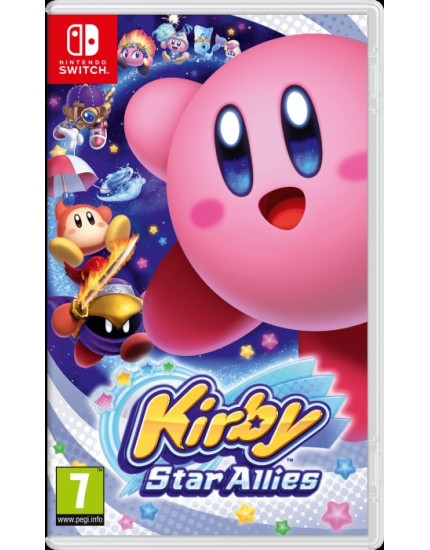 Kirby Star Allies (NSW) obrázok 1