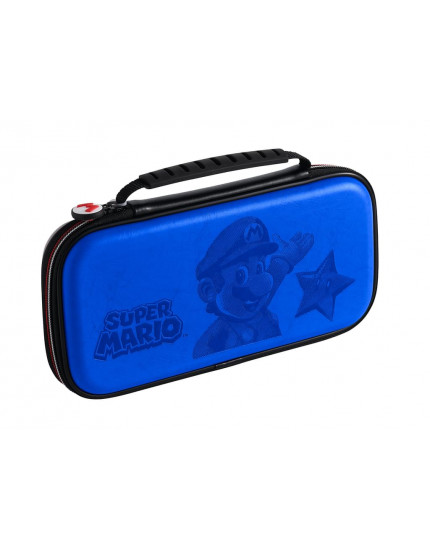 BIGBEN NINTENDO SWITCH TRAVEL CASE MARIO BLUE obrázok 1