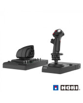 HOTAS Flight Control System and Mount (PC)