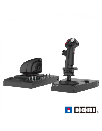 HOTAS Flight Control System and Mount (PC) obrázok 1