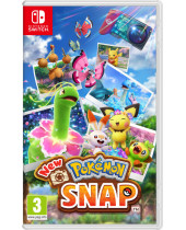 New Pokémon Snap (NSW)