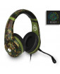 STEALTH MULTIFORMAT CAMO STEREO GAMING HEADSET - CRUISER obrázok 3