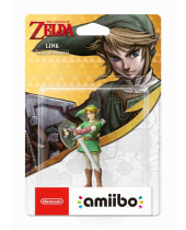 amiibo Zelda - Link (Twilight Princess)