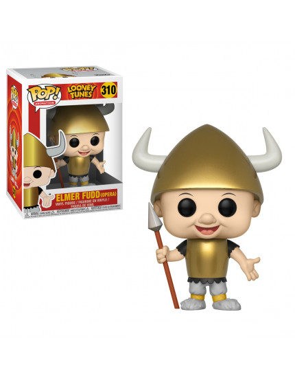 Pop! Animation - Looney Tunes - Elmer Fudd (Viking) obrázok 1