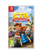 Crash Team Racing Nitro-Fueled (NSW)