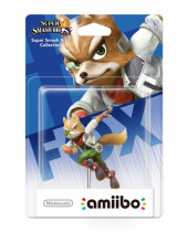 amiibo Smash Fox 6