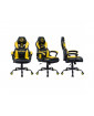 SUBSONIC JUNIOR BATMAN GAMING CHAIR obrázok 3