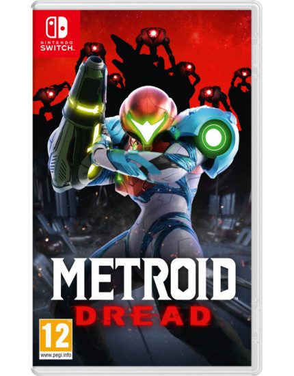 Metroid Dread (NSW) obrázok 1