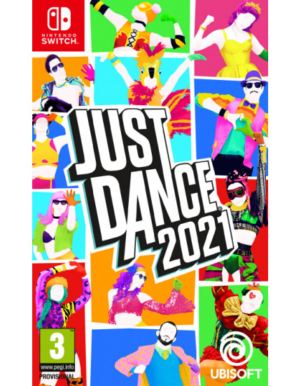 Just Dance 2021 (NSW) obrázok 1