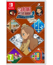 Laytons Mystery Journey - Katrielle and the Millionaires Conspiracy (Deluxe Edition) (NSW)