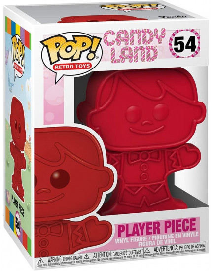 Pop! Retro Toys - Candyland - Player Game Piece obrázok 1