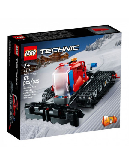 LEGO Technic Rolba obrázok 1