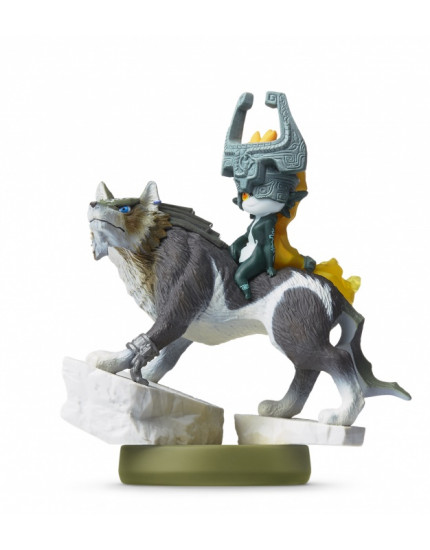 amiibo Wolf Link obrázok 1