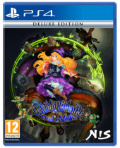 GrimGrimoire OnceMore (Deluxe Edition) (PS4)