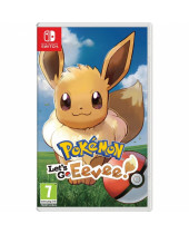 Pokémon Lets Go Eevee! (NSW)