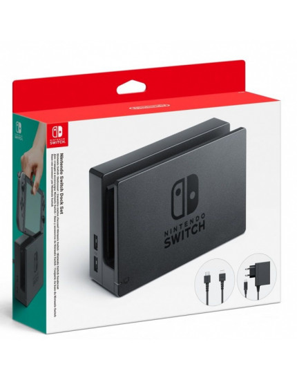 Nintendo Switch Dock Set (NSW) obrázok 1