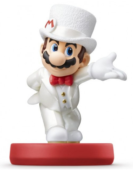 amiibo Super Mario - Wedding Mario obrázok 1