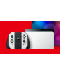 Nintendo Switch - OLED Model (White) (NSW) obrázok 2