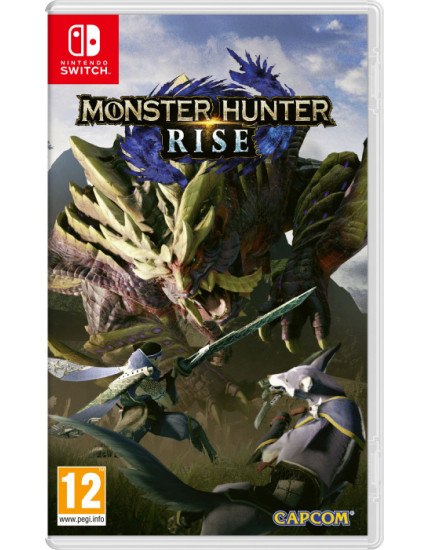 Monster Hunter Rise (NSW) obrázok 1