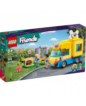 LEGO Friends Dodávka na záchranu psov