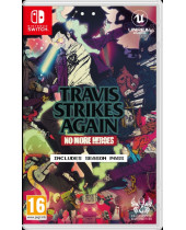 Travis Strikes Again - No More Heroes (NSW)