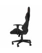 MARVO CH-106BK GAMING CHAIR BLACK obrázok 5