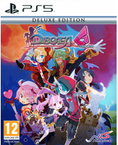 Disgaea 6 Complete (Deluxe Edition) (PS5)