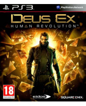 Deus Ex - Human Revolution (PS3)