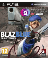 BlazBlue - Calamity Trigger (PS3)