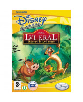 Disney Lví Král CZ (PC)