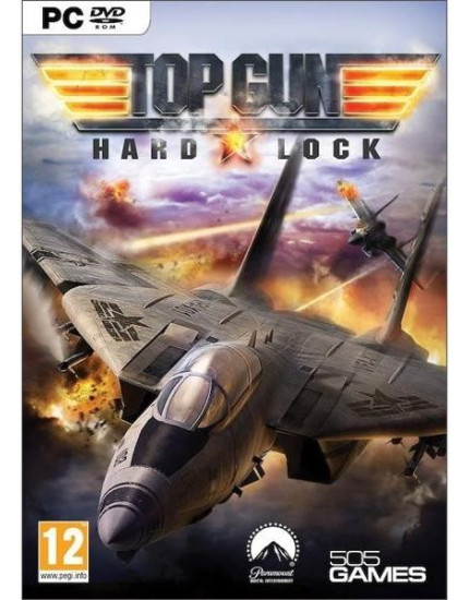 Top Gun - Hard Lock (PC) obrázok 1