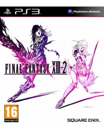 Final Fantasy XIII-2 (PS3) obrázok 1